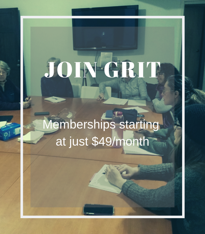 Join Grit Works as a coworking member